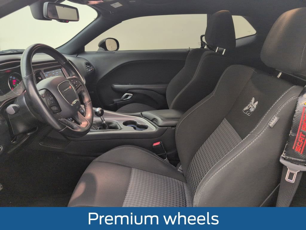 Used 2020 Dodge Challenger R/T Scat Pack image 4