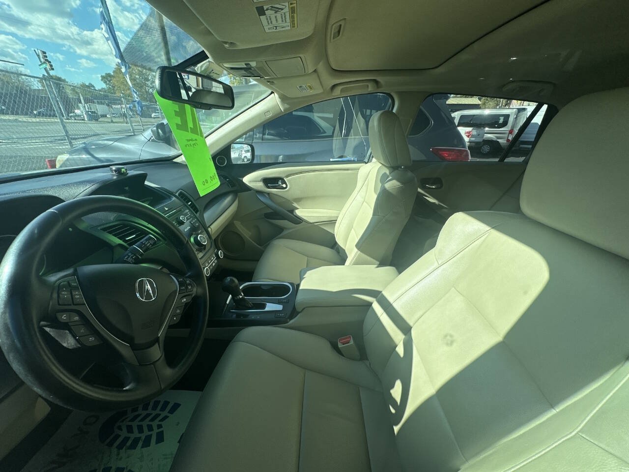 Used 2016 Acura RDX w/ AcuraWatch Plus Package AWD/4WD image 5