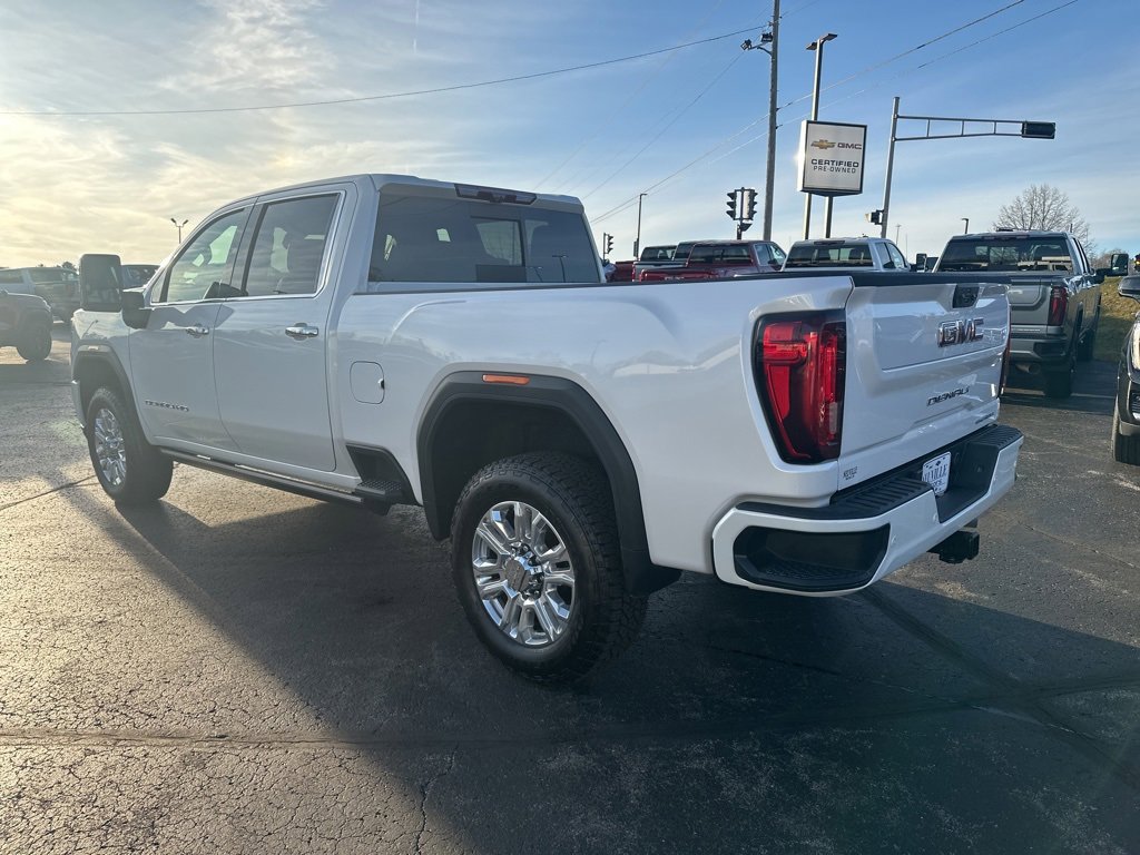 Used 2023 GMC Sierra 3500 Denali w/ Denali Ultimate Package image 5