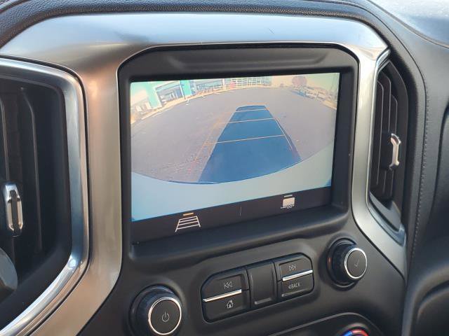 Used 2021 Chevrolet Silverado 1500 RST w/ Z71 Off-Road Package image 19