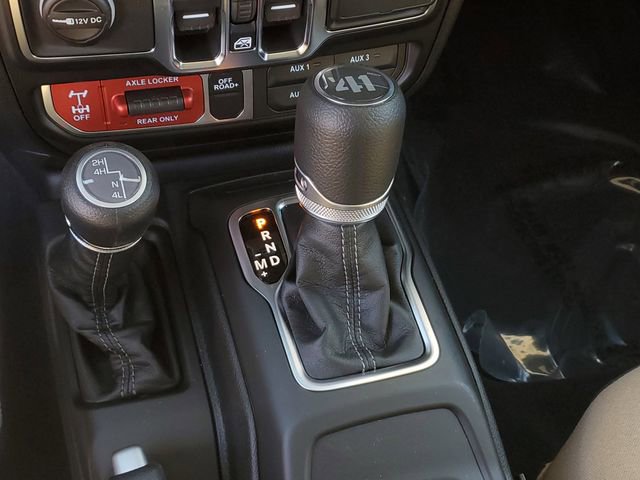 New 2026 Jeep Wrangler Unlimited Sport image 33