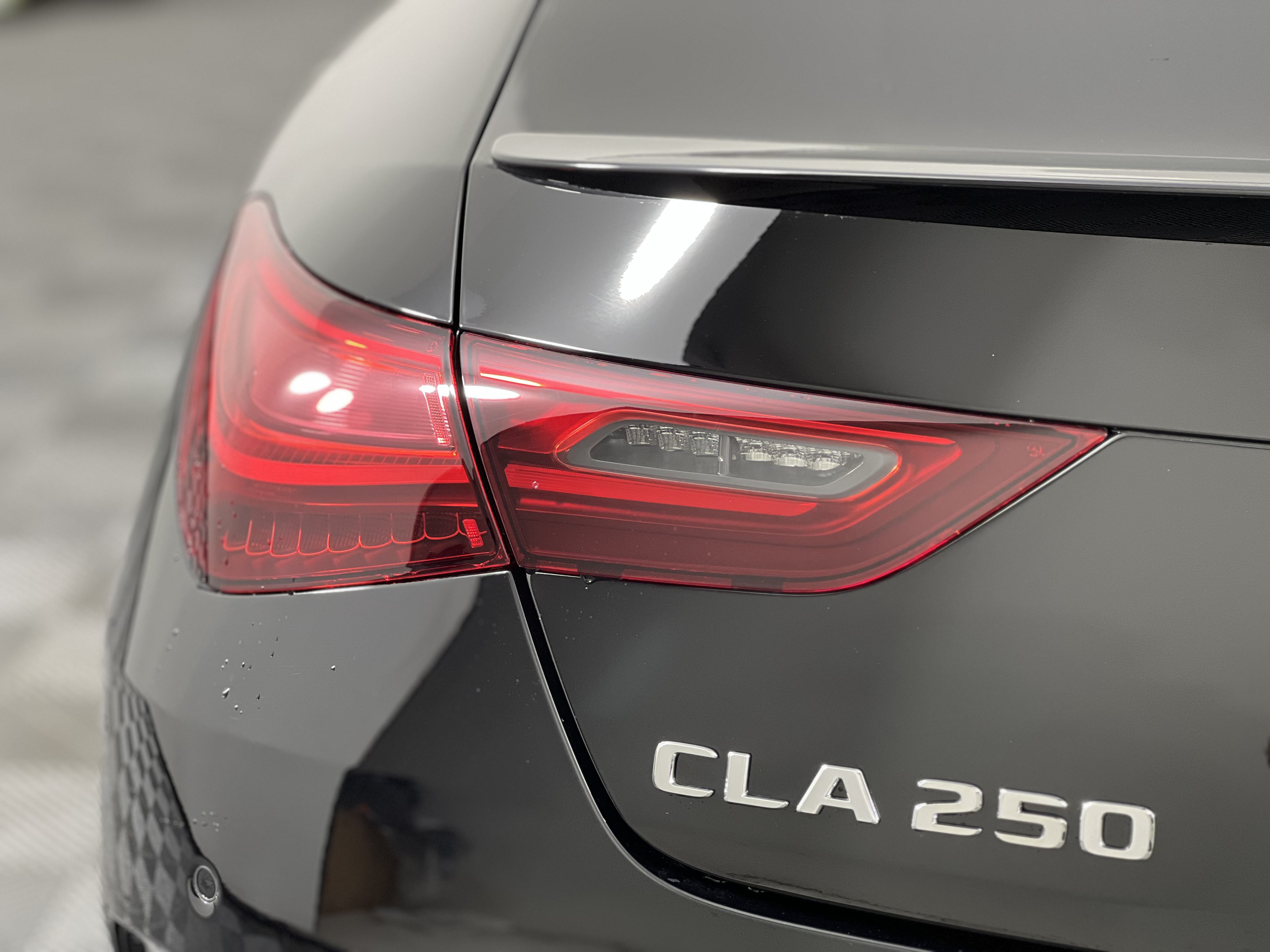 New 2026 Mercedes-Benz CLA 250 4MATIC image 12