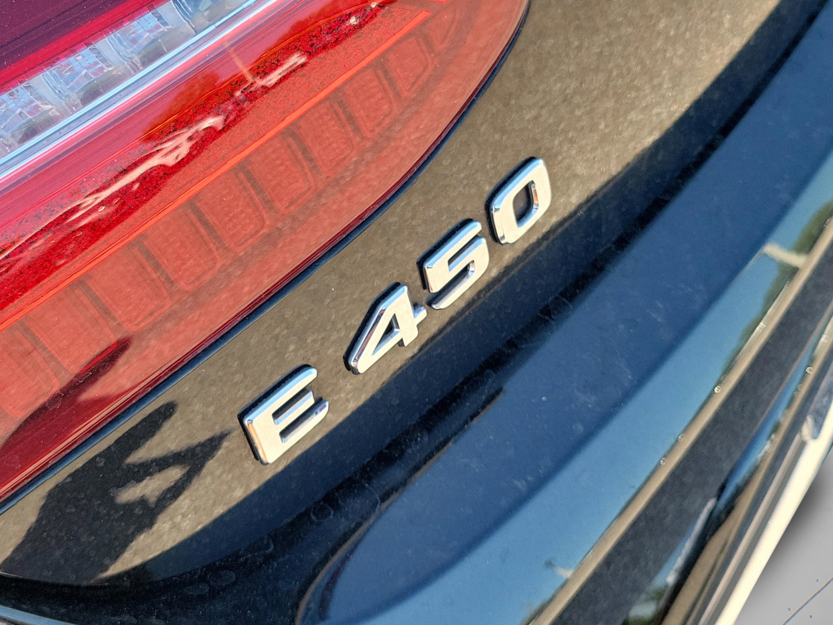 Certified 2019 Mercedes-Benz E 450 Cabriolet image 28