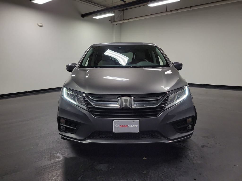 Used 2018 Honda Odyssey EX-L image 2