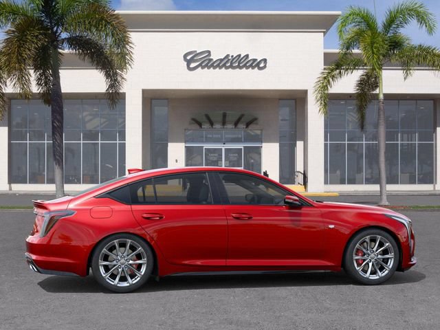 New 2026 Cadillac CT5 Sport RWD image 5