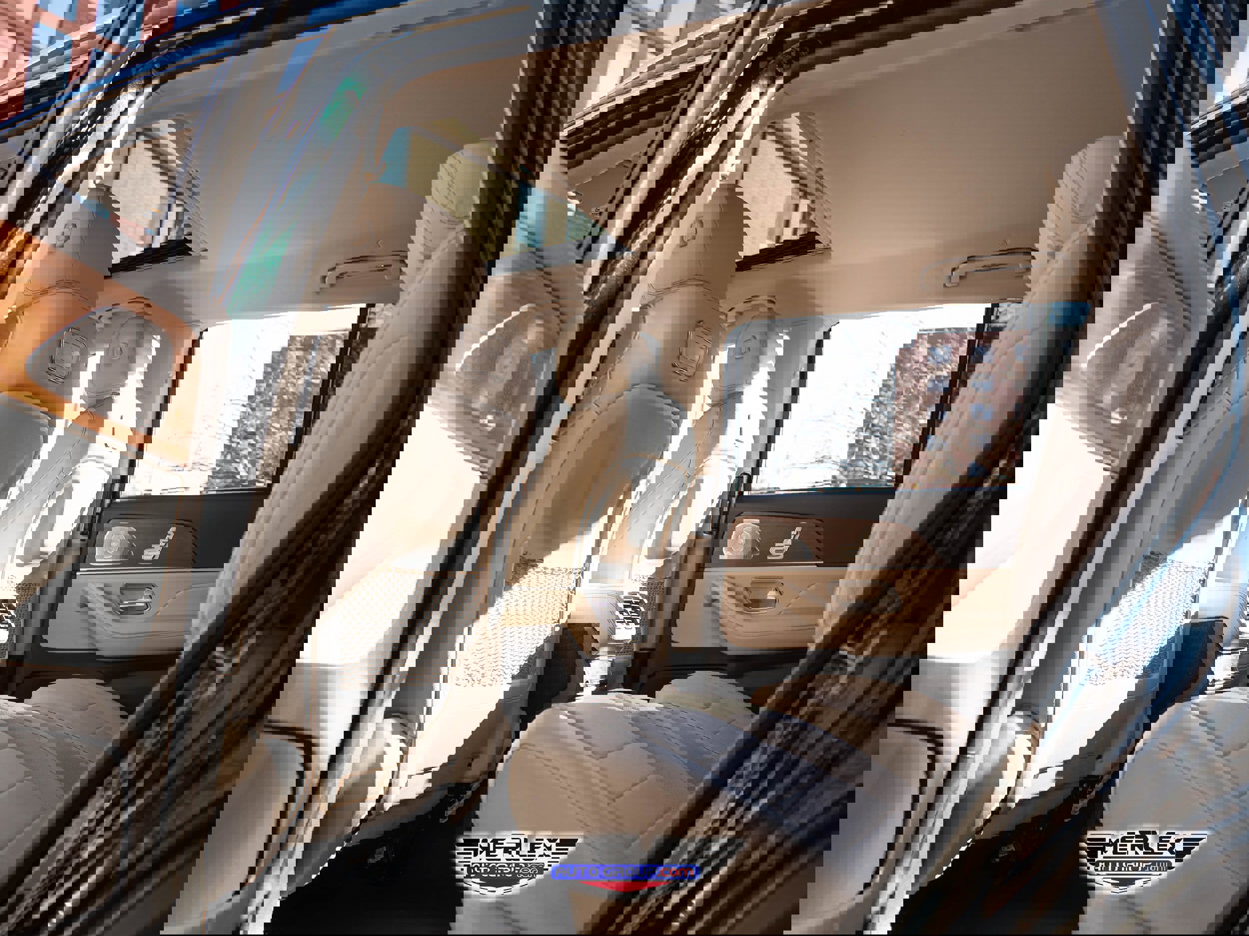 Used 2020 Mercedes-Benz GLS 450 4MATIC w/ Convenience Package image 21