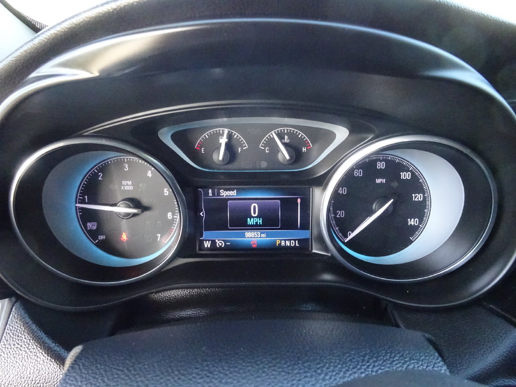 Certified 2017 Buick Envision Essence FWD image 25