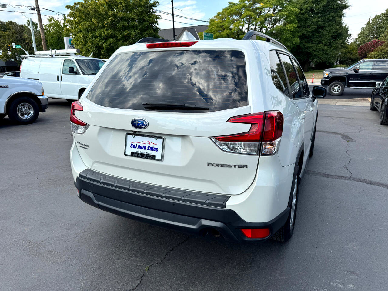 Used 2020 Subaru Forester w/ Alloy Wheel Package image 10