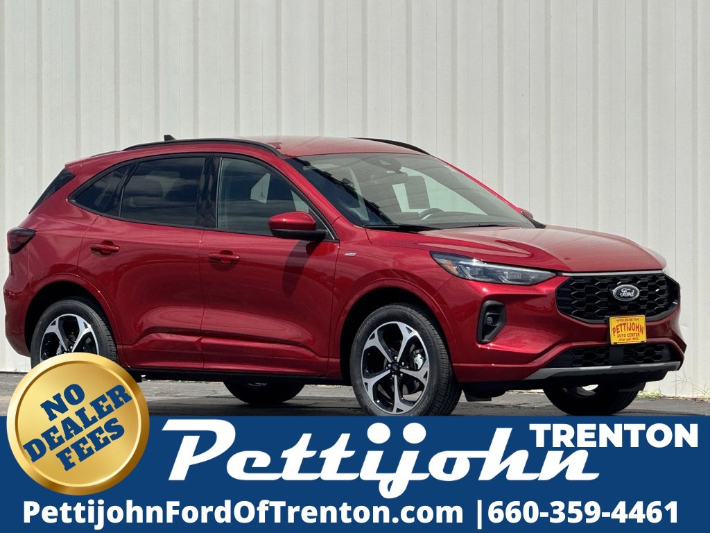New 2025 Ford Escape ST-Line Elite