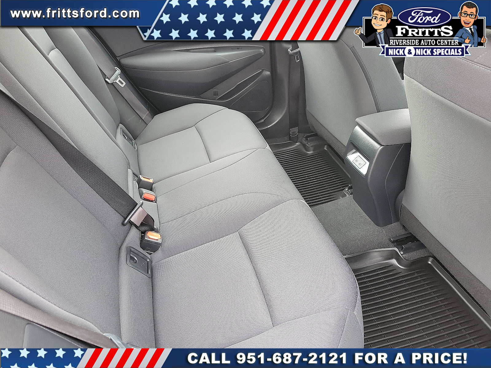 Used 2024 Toyota Corolla LE FWD image 15