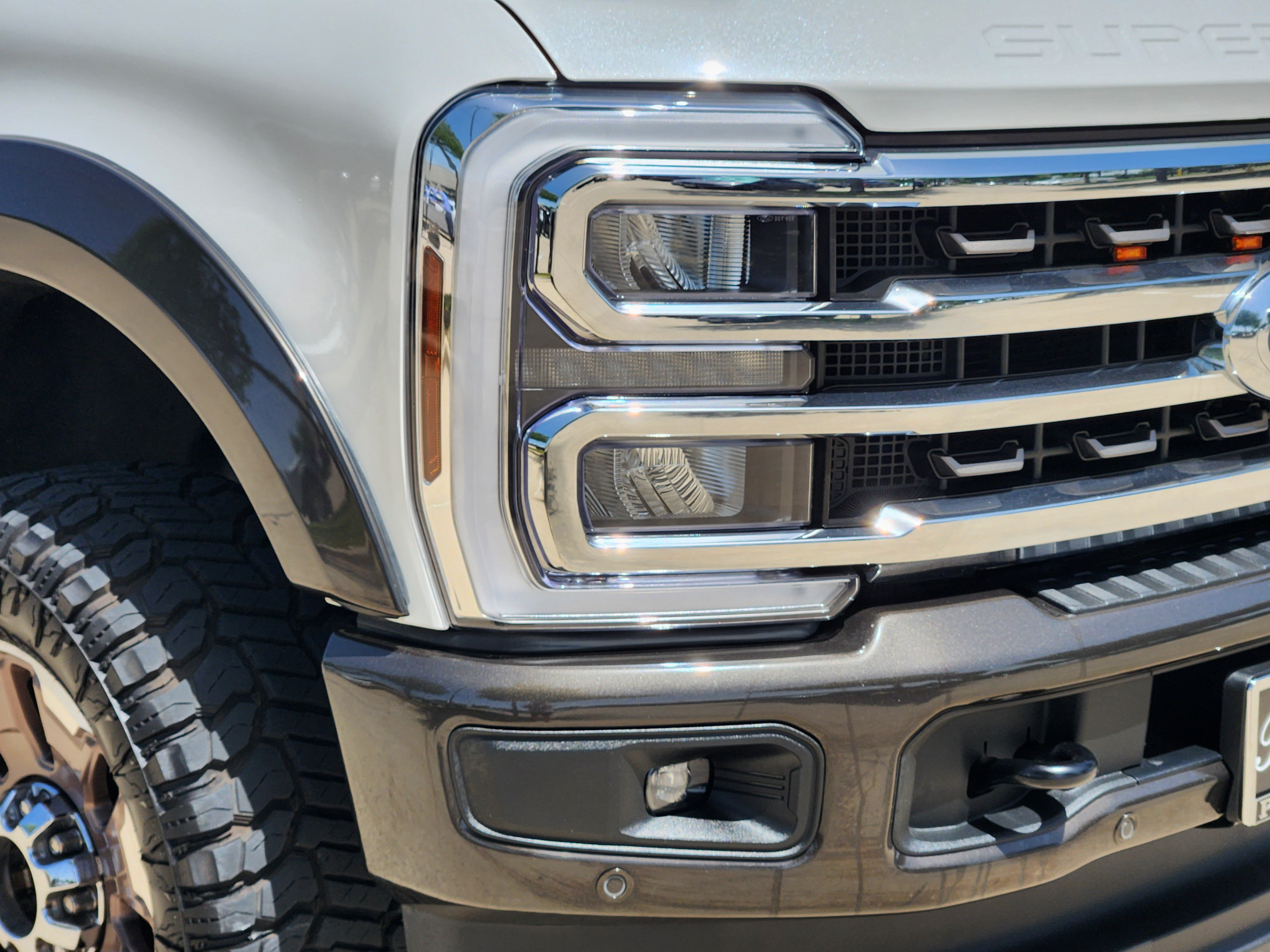 Used 2025 Ford F250 King Ranch AWD/4WD image 35