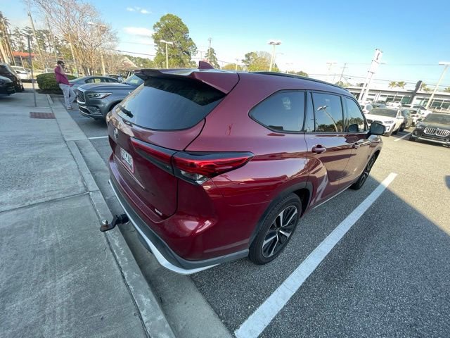 Used 2021 Toyota Highlander XSE image 5