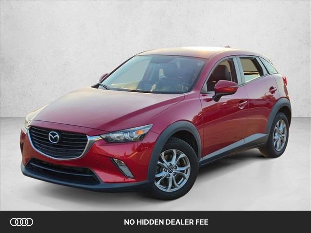 Used 2016 MAZDA CX-3 Touring