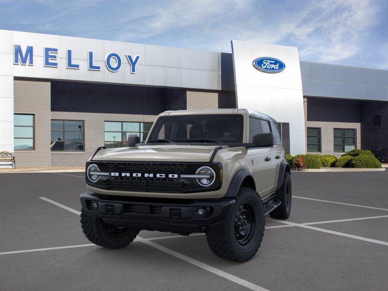 New 2026 Ford Bronco Badlands w/ Black Appearance Package AWD/4WD image 2