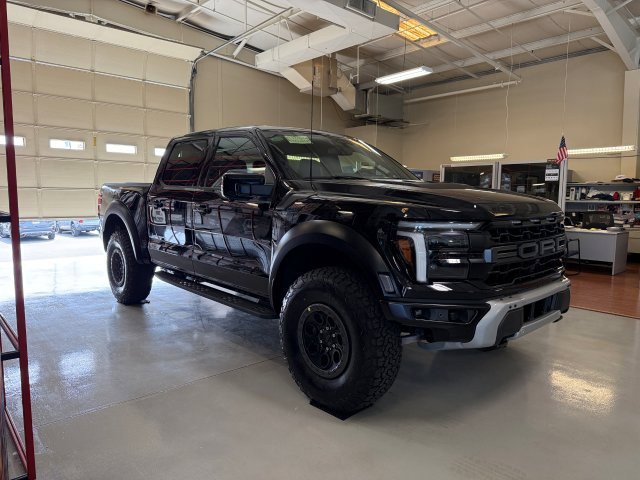 New 2026 Ford F150 Raptor image 1