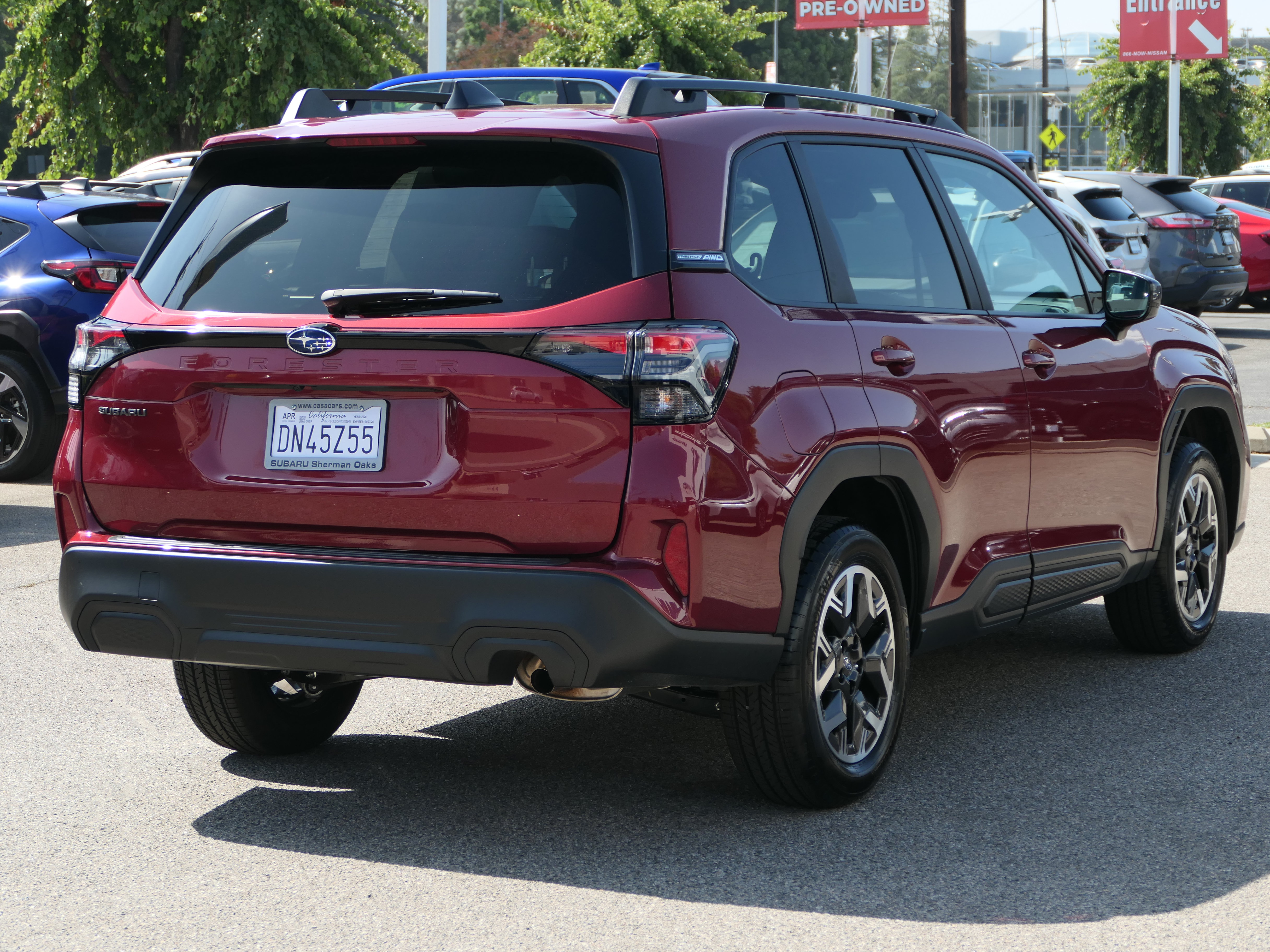 Used 2026 Subaru Forester Premium AWD/4WD image 6