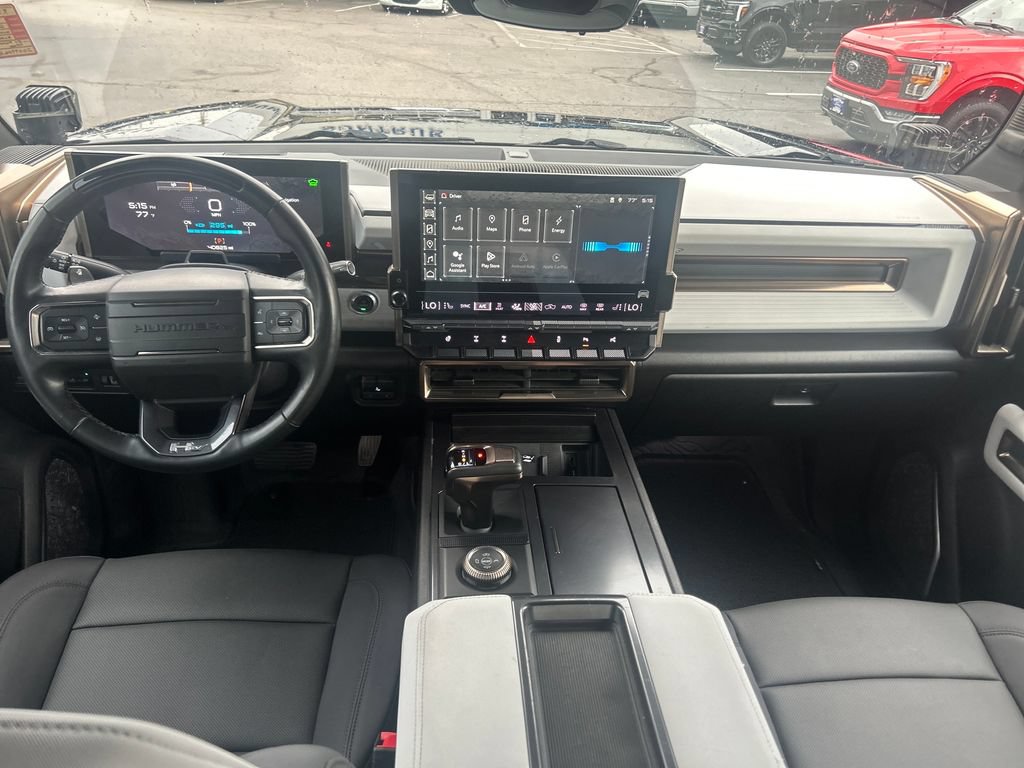 Used 2023 GMC Hummer EV Edition 1 AWD/4WD image 15