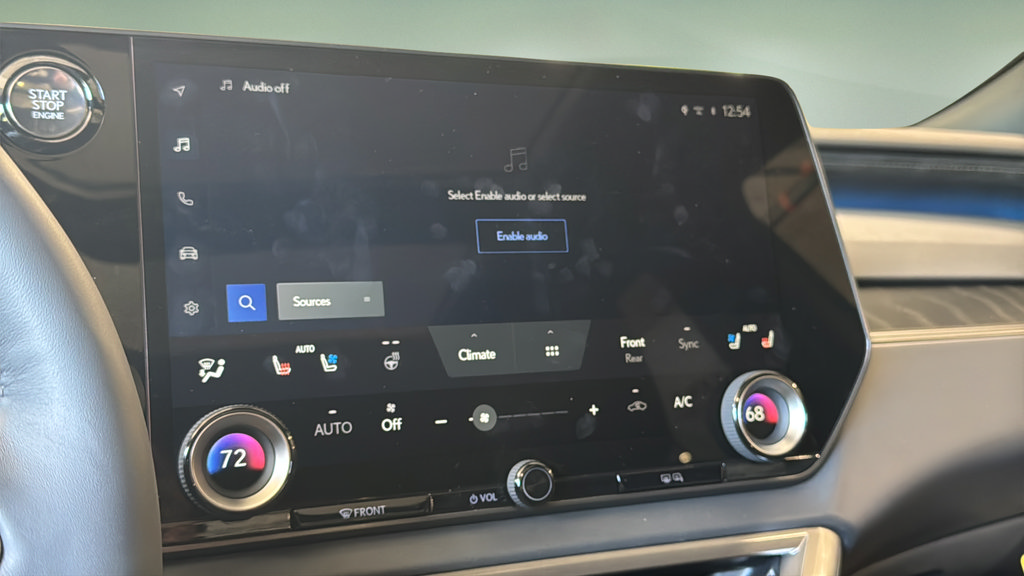New 2026 Lexus RX 350 AWD image 20