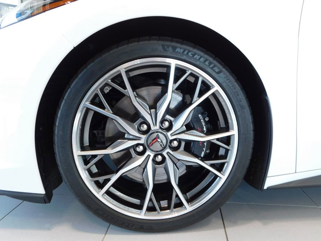 Used 2023 Chevrolet Corvette Stingray Preferred Conv w/ Z51 Performance Package image 9