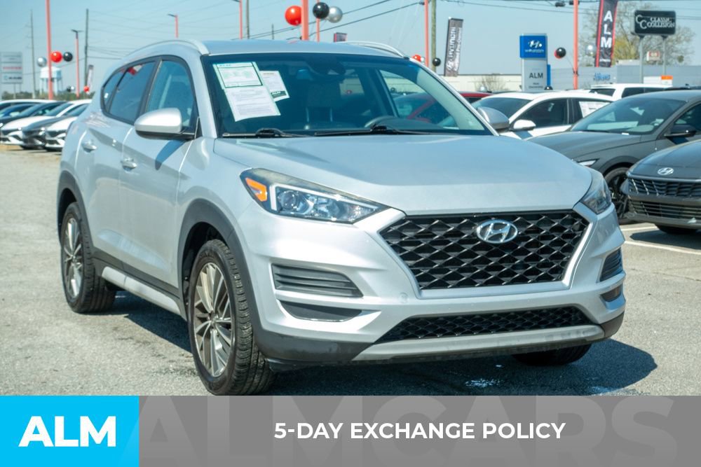 Used 2019 Hyundai Tucson SEL image 3