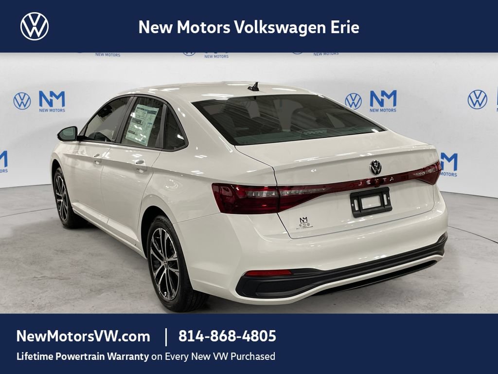 New 2026 Volkswagen Jetta Sport FWD image 3