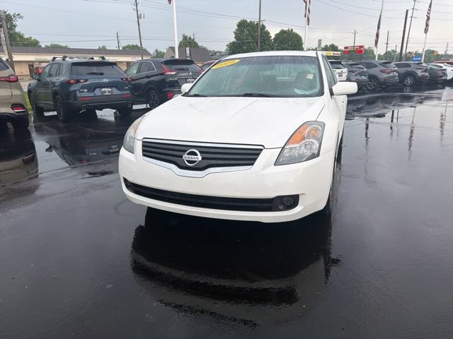 Used 2009 Nissan Altima 2.5 SL w/ SL Pkg FWD image 19