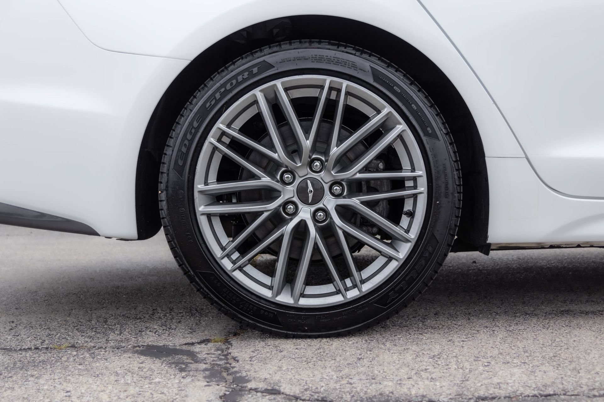 Used 2021 Genesis G70 2.0T w/ Elite Package AWD/4WD image 46