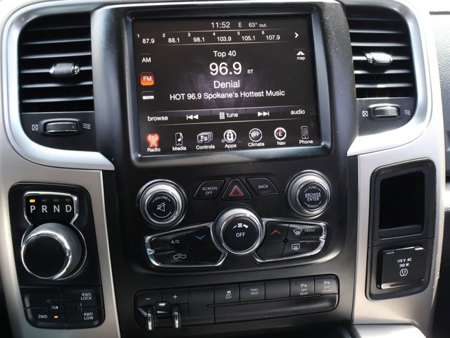 Used 2014 RAM 1500 Outdoorsman image 15