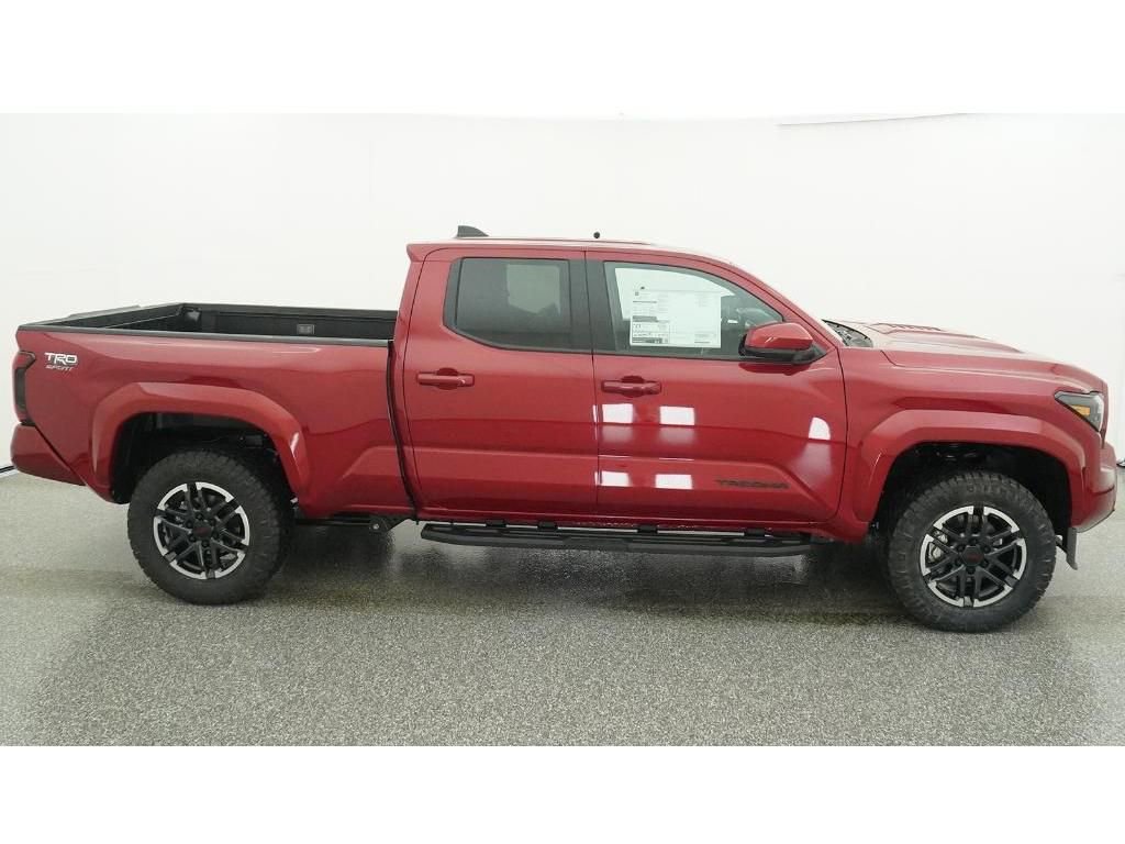 New 2026 Toyota Tacoma TRD Sport AWD/4WD image 14