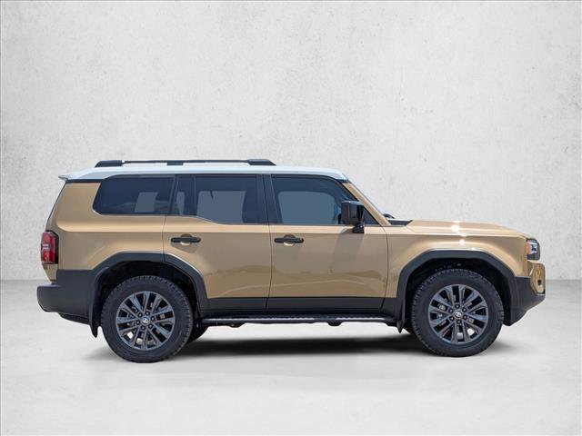 Used 2024 Toyota Land Cruiser w/ Premium Package AWD/4WD image 4