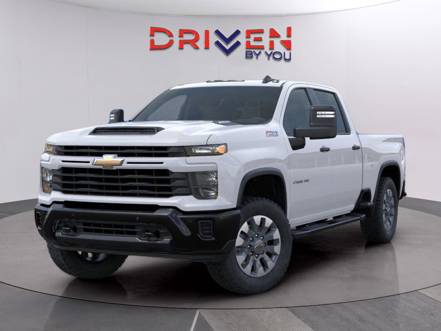 New 2026 Chevrolet Silverado 2500 Custom image 2