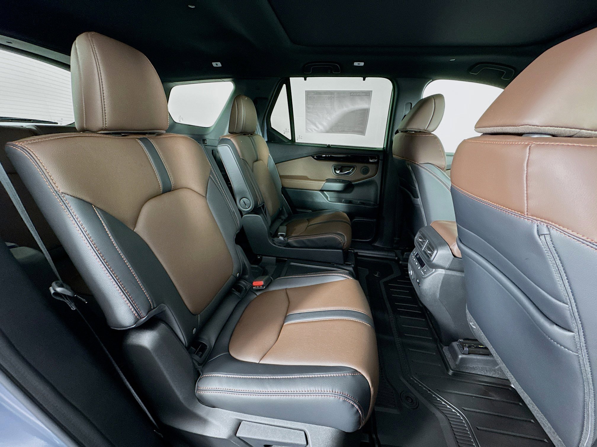 New 2026 Honda Pilot TrailSport image 29