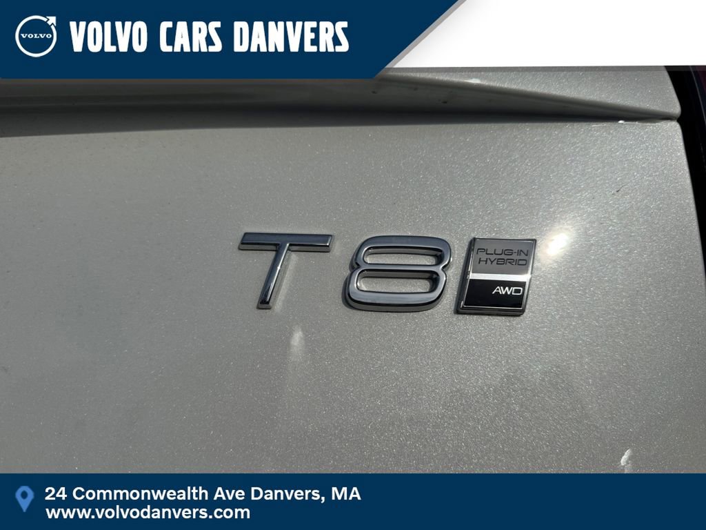 New 2025 Volvo XC90 T8 Ultra w/ Protection Package Premier image 9
