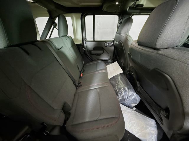 New 2026 Jeep Wrangler Unlimited Rubicon image 25