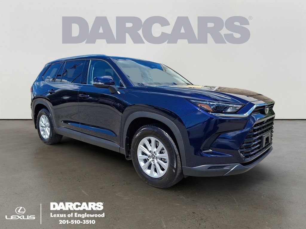 Used 2026 Toyota Grand Highlander AWD image 1