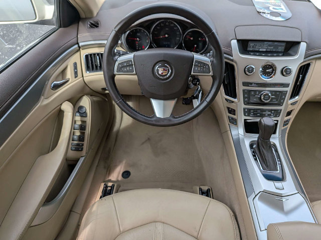 Used 2013 Cadillac CTS Luxury RWD image 18