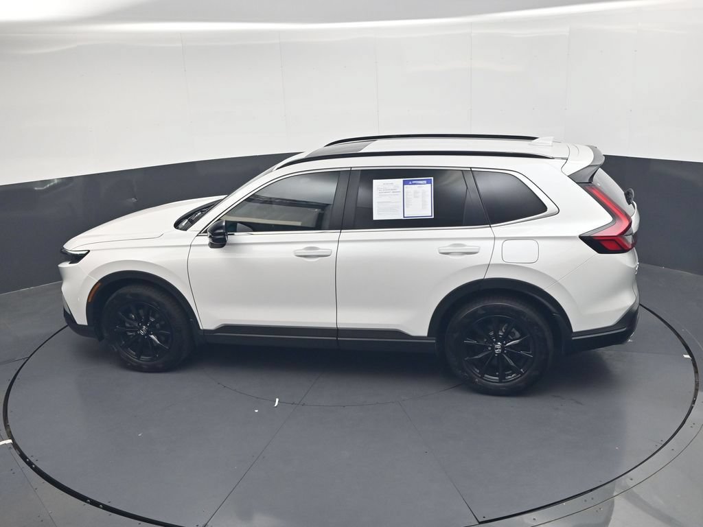 Used 2025 Honda CR-V Sport image 36