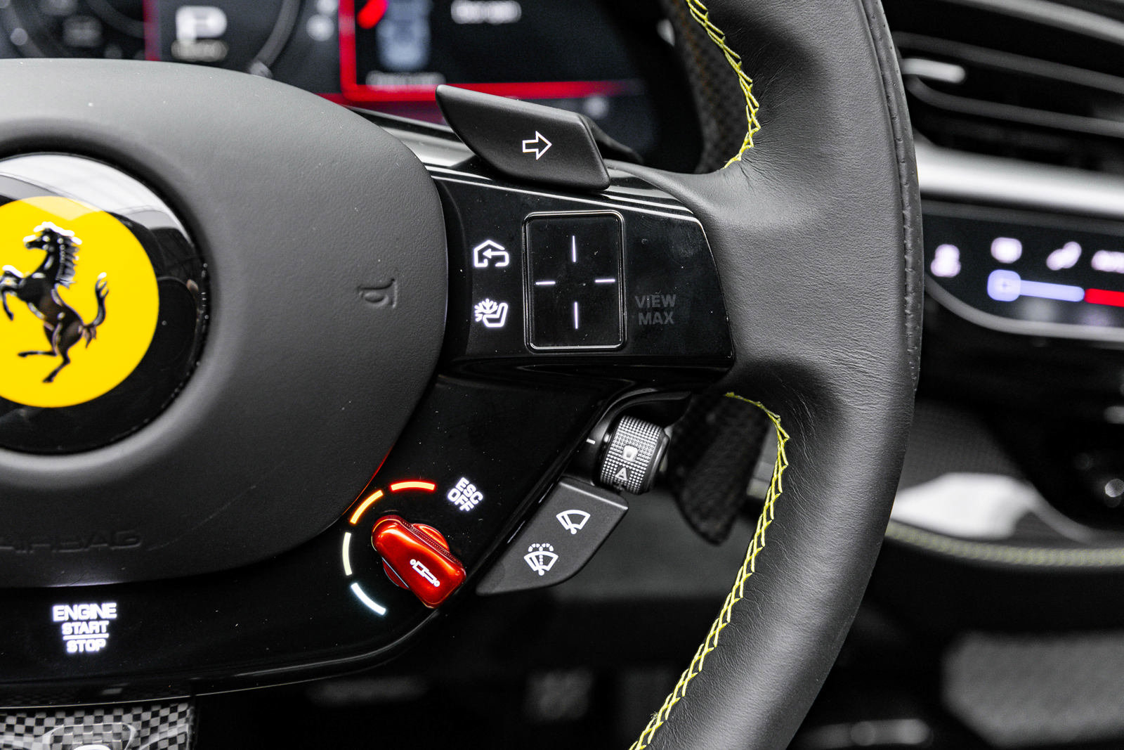 Certified 2024 Ferrari SF90 Spider image 30