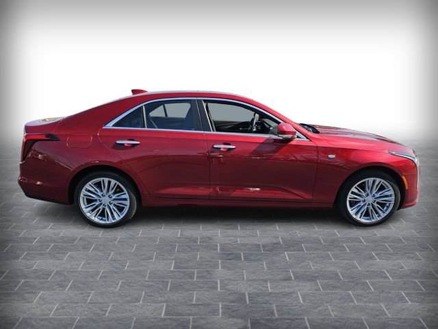 Certified 2024 Cadillac CT4 Premium Luxury image 4