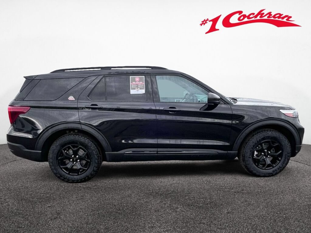 Certified 2023 Ford Explorer Timberline AWD/4WD image 7