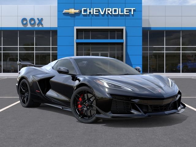 New 2027 Chevrolet Corvette Z06 w/ Z07 Performance Package RWD image 7