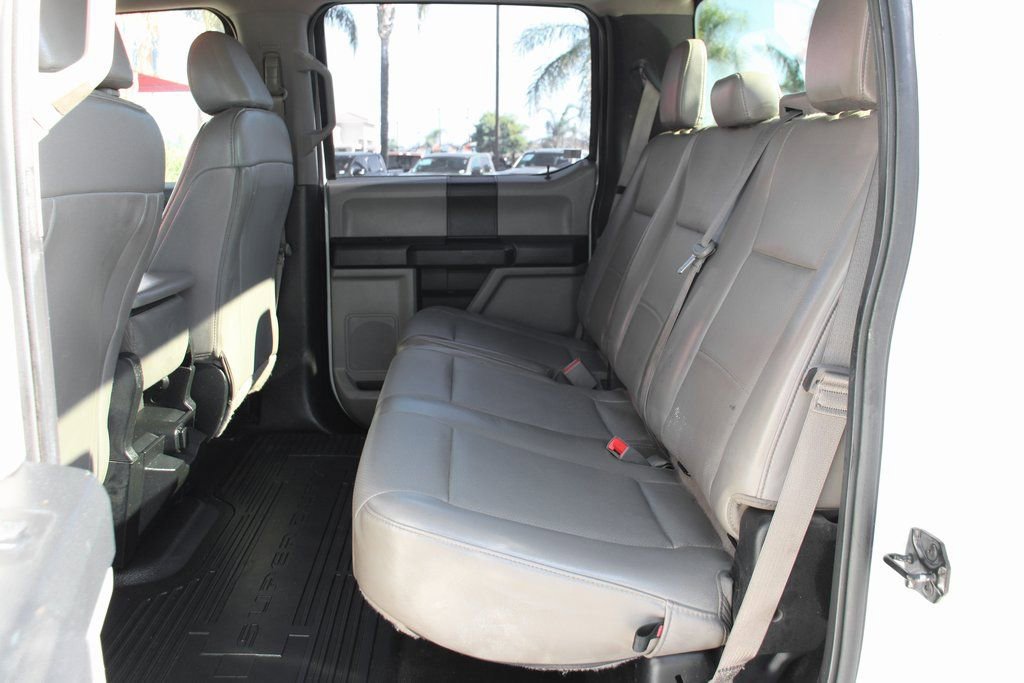 Used 2019 Ford F350 XL w/ Power Equipment Group AWD/4WD image 32