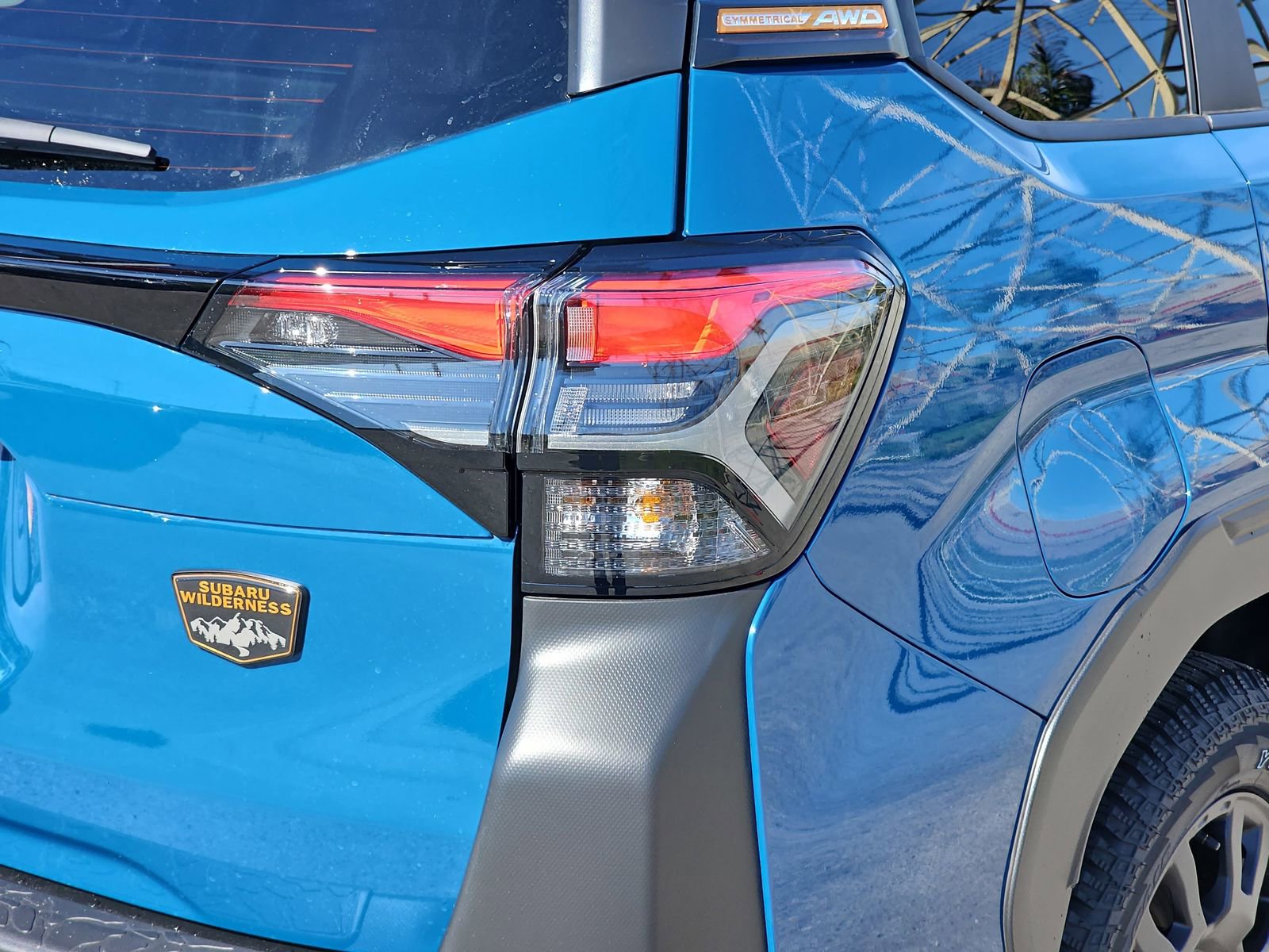 New 2026 Subaru Forester Wilderness w/ Wilderness Plus Package AWD/4WD image 37