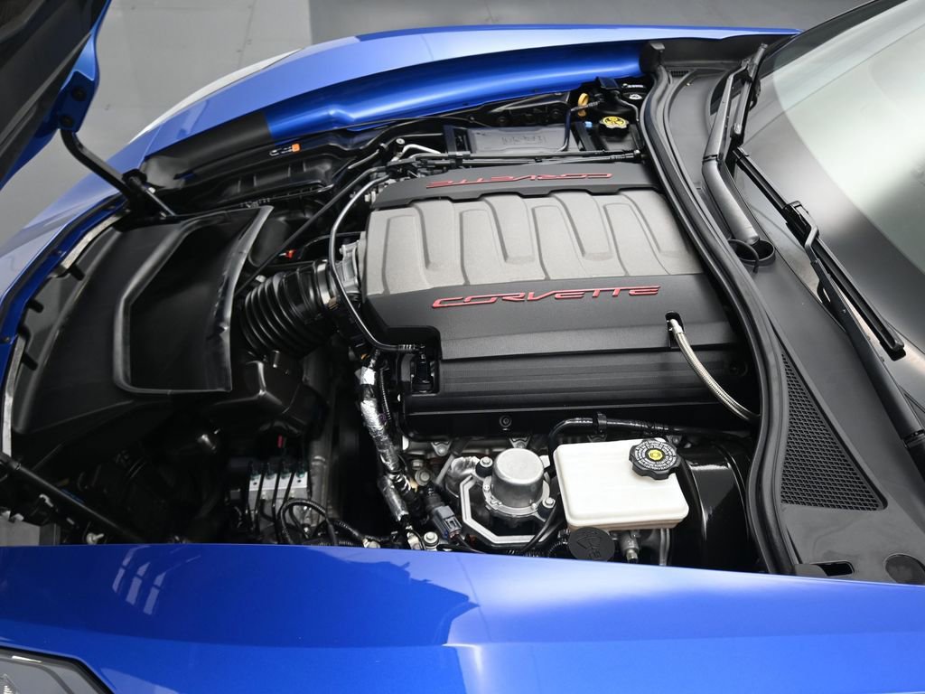 Used 2019 Chevrolet Corvette Grand Sport image 13