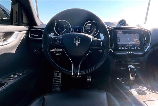 Used 2017 Maserati Ghibli S Q4 image 5