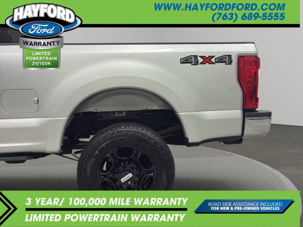 Used 2018 Ford F250 XLT AWD/4WD image 28