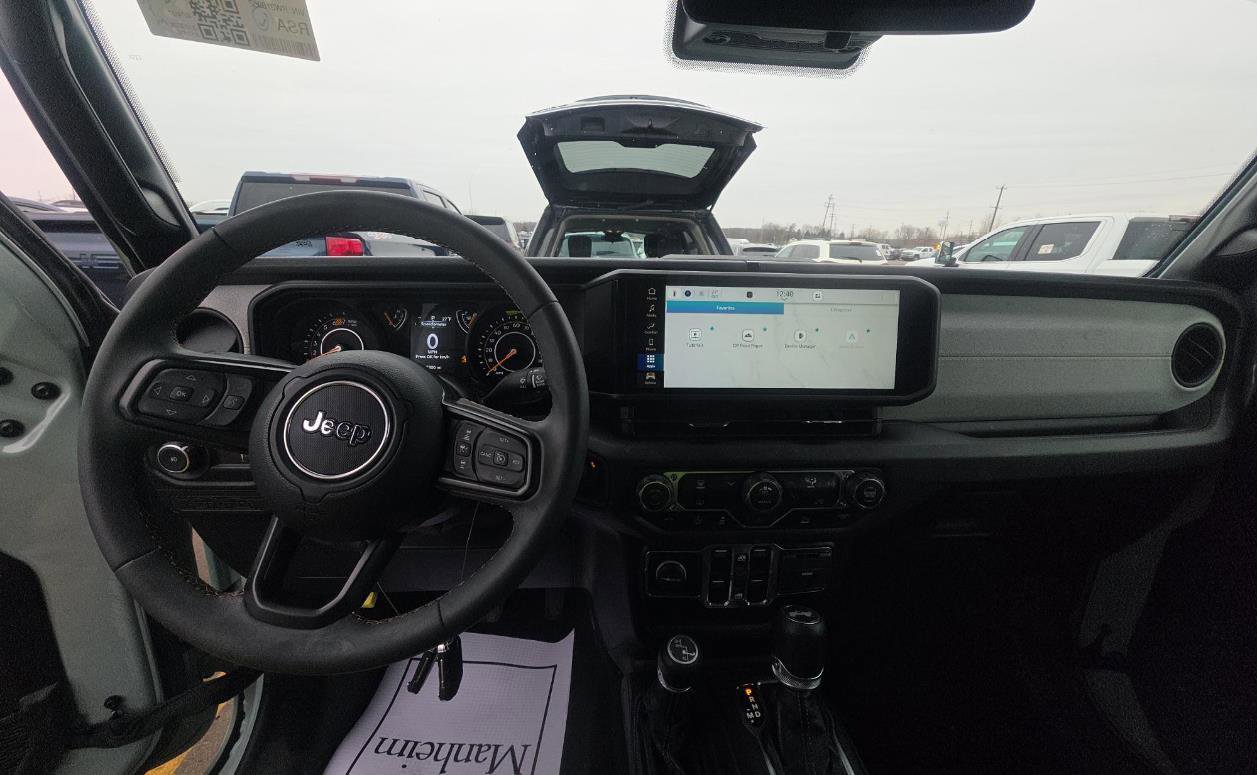 Used 2024 Jeep Wrangler Sport S image 8