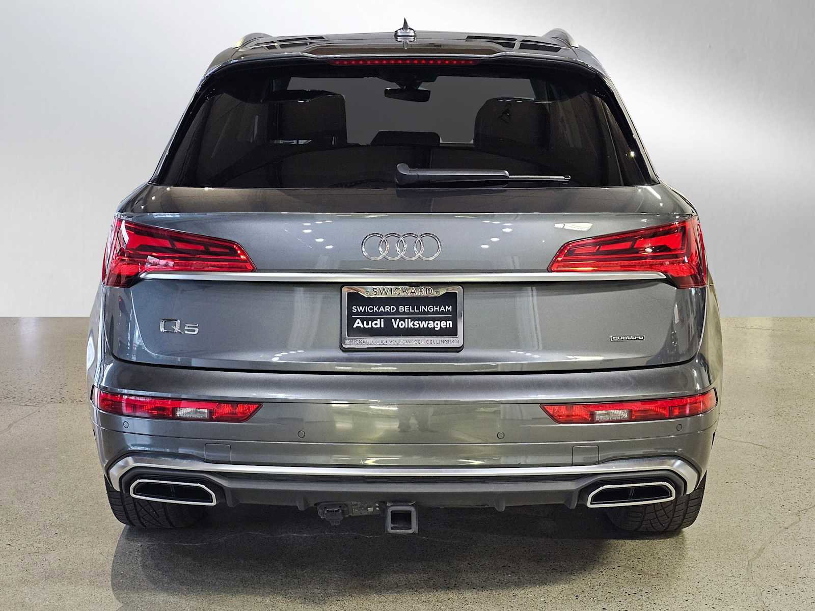 Used 2022 Audi Q5 e Premium Plus w/ Premium Plus Package image 6