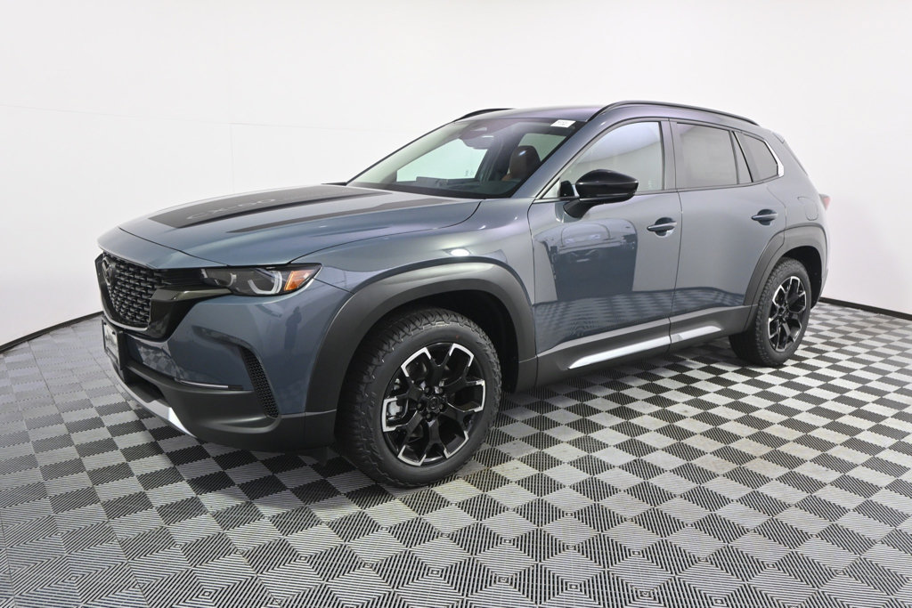 New 2026 MAZDA CX-50 Meridian Edition w/ Weather Package AWD/4WD image 2