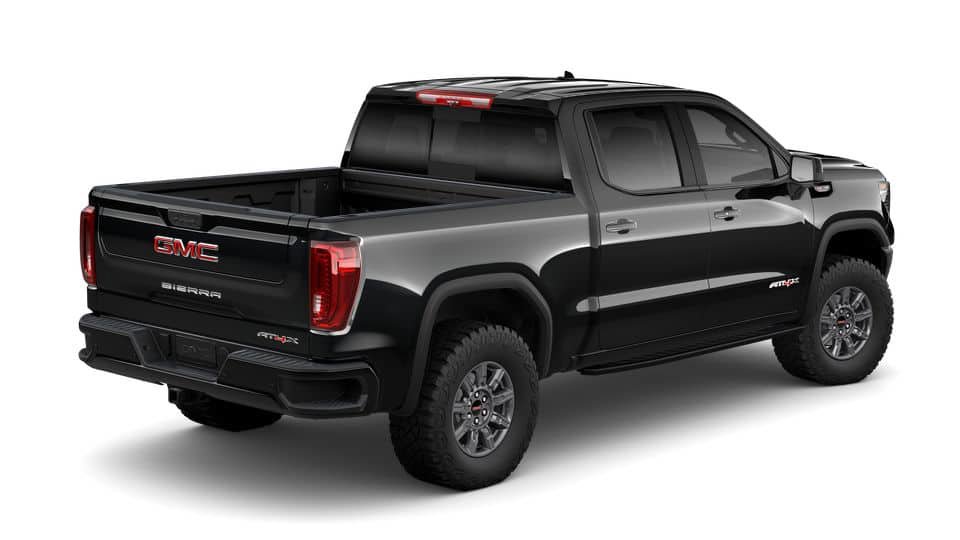 New 2026 GMC Sierra 1500 AT4X image 5